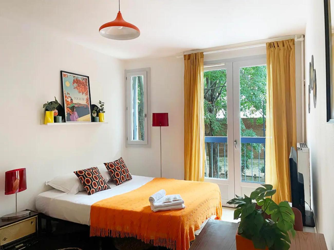 Ferienwohnung Groovy By Yume Toulouse Exterior foto